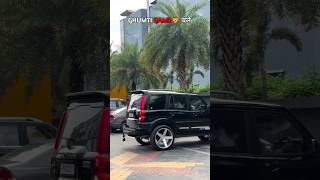Black Scorpio ✅️ #scorpiolover #mahindrascorpio #blackscorpios11 #blackscorpiolovers #topbhp