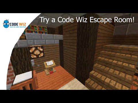 Escape room birthday party