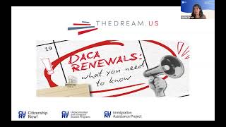 DACA Delays, Applying for ITIN and Legal Updates