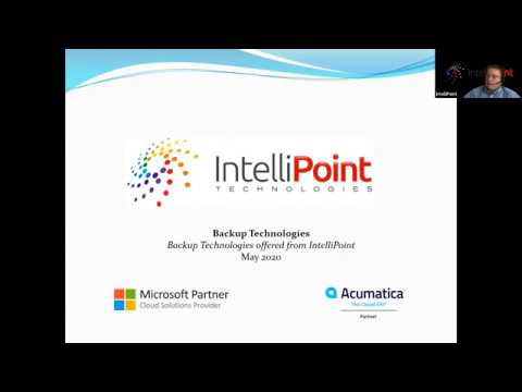 Our Backup Solutions