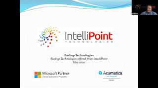 Our Backup Solutions