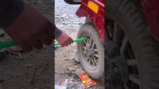 How to use stem puller? Stem remover tool