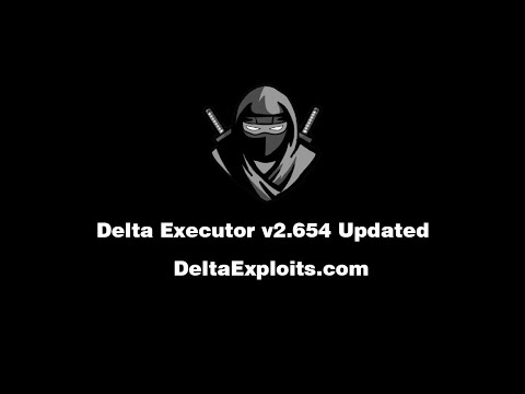 Delta Executor v2.654 Updated (100% Working + FREE)