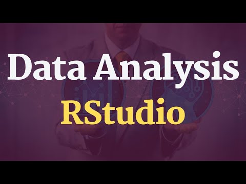 Basic data analysis with RStudio