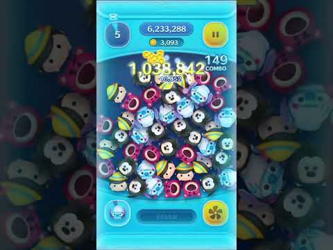 ストリートスタイルスティッチ(スキル1) #ツムツム