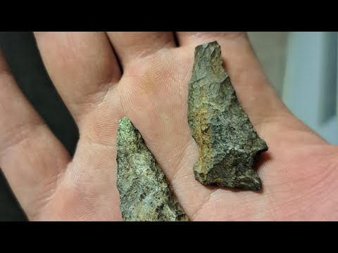 Sifting for Arrowheads