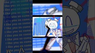 I LIKE U SO COME OVER RN || #alightmotion #art #animaticbattle #objectshow #animation #animatic