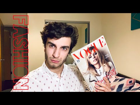 Fashion tips with Glen Vogue Addition