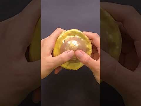 DIY Clay Cracking Planets #shorts