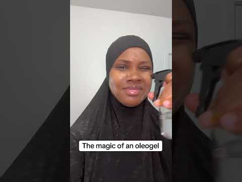 Transform oil to milk