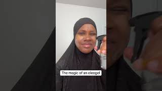 Transform oil to milk