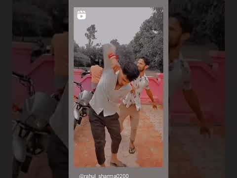 #Instagram #reels#short  #rahulsharma8954/Kala suit pehan ke chale /Instagram reel video vairal