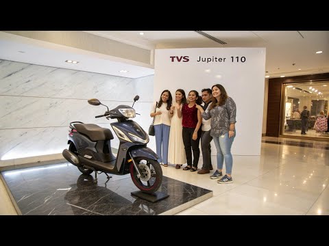 TVS Jupiter 110 Review 2025 🔥 | Mileage Test, Features, Pros & Cons | Worth Buying?👍 Amazing look 