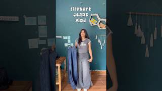 Link☝️  Flipkart jeans find #flipkarthaul #flipkartjeans