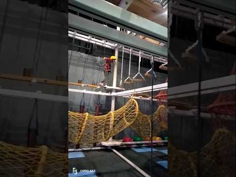Adventure park indoor fun