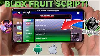 Blox Fruit Script - How To Get Blox Fruit Script Mobile, Script Blox Fruit (iOS, Android) 2026
