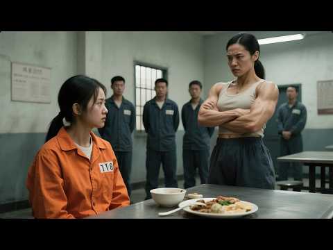 A village girl is wrongfully jailed and bullied by inmates — turns out she's a kung fu master!