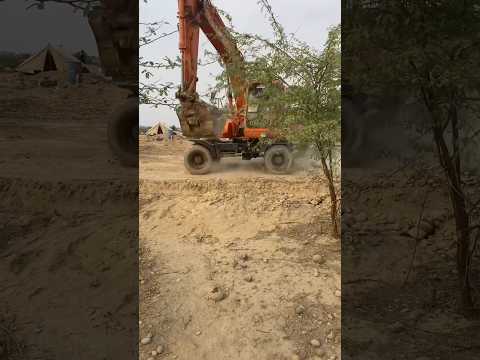 doing fun while hardwork gold mining