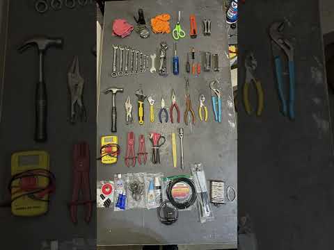 Classic Car Tool Kit