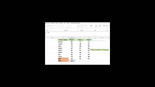 minimum and maximum👆#excel #corporate #excelformula #excelshorts #exceltip #learn #excelsupport #new