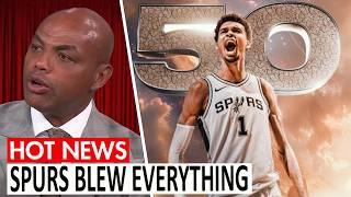 Victor Wembanyama Disaster? San Antonio Spurs May Have Just Ruined Their Title Path
