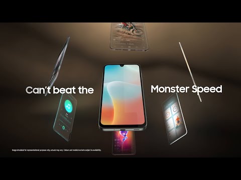 Cant Beat The Monster | Galaxy M16 5G | Samsung