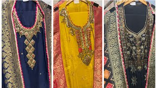 Latest sharara gharara designs dresses | latest salwaarkameez dresses | indianwedding designs Dress
