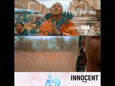 Pray For Me Video Teaser - Innocent Kuti