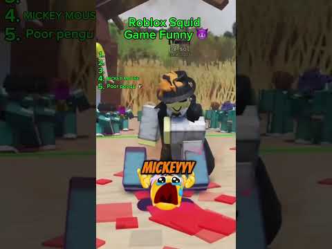 ROBLOX FUNNY MOMENTS #roblox #shortvideo #memehub #gaming #shorts