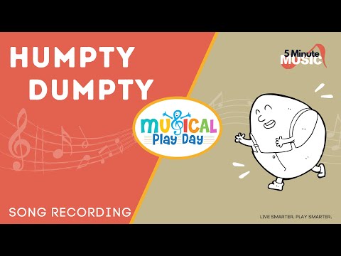 🎶 HUMPTY DUMPTY song |  | Music TablePlay | Kids Songs & Games |  Learning for Kids | Kids Music