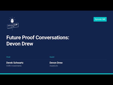 Future Proof Conversations: Devon Drew