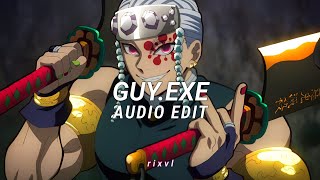 guy.exe - superfruit | edit audio