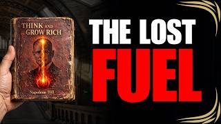 Napoleon Hill: The "Transmutation" Secret That FUELS Infinite Creativity (The Lost Chapter)