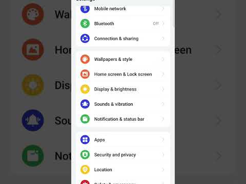 Realme phone display hold kaise kare || How to hold in display || #shorts #realme #trending