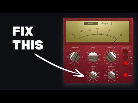 5 Brilliant Tips To Learn Compression In Logic Pro
