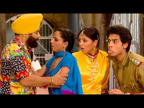 बरसो बाद पाजी को मिली पप्पी💋😘😁#fir #comedy | Best of F.I.R. | Full Funny Episode - 64