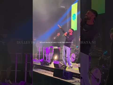 RESET ROCKING THE STAGE  #punjabi @BigGhuman @SULTAAN @OGGhuman @iromeohere
