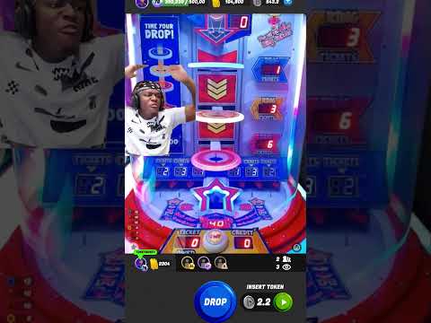 Can't Believe I Missed the Last Star Hole! | Arcade Online Star Drop
