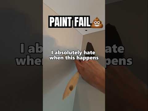 I found my NEW FAVORITE BRUSH!! #alecpaints #diy #paintingsupplies #home #paintbrushes #paintideas