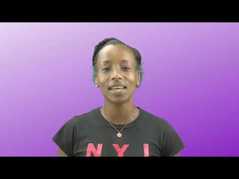 Rise and Build - Part 2 - Peaches Dinnoo - District NYI Vice President