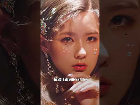 她，号称最有可能成为五代神颜的女人#赵美延 #kpop #五颜一 #gidle #女娃 #娛樂 #時尚 #韓娛 #queencard #tomboy