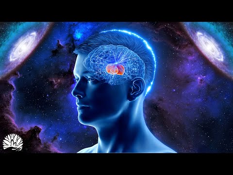 432 Hz - Super Recovery & Healing Frequency, Alpha Waves Massage The Brain, Eliminate Stress