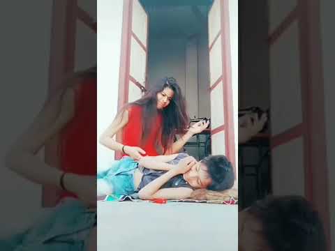 sister bro funny video with kamonika #funny #youtubeshorts #shorts #commedy