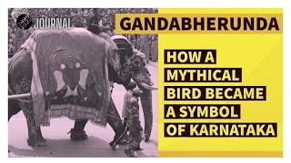 Gandabherunda - The Story behind Karnataka's State Emblem