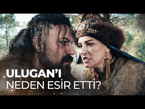 Bu hatunun gelişi hiç birimiz için hayır olmayacak! - Kuruluş Osman 184. Bölüm