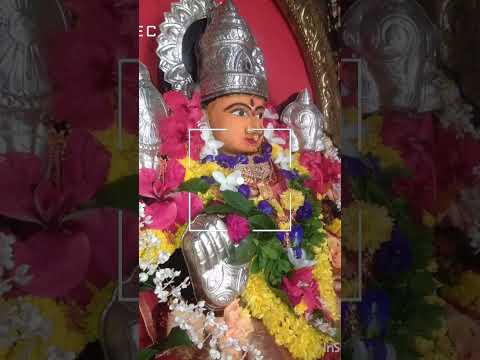 Vijaya Kanaka Durgamma thalli Sathupally 🙏🙏 #devotional #devotionalsong #bhavani #durgapuja