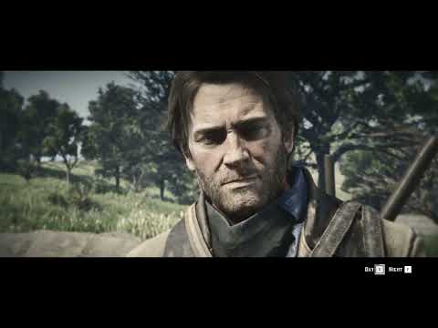 Red Dead Redemption   Wagon theft
