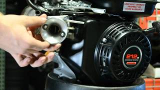 Predator Performance Air Filter with Adapter and Jet Upgrade
