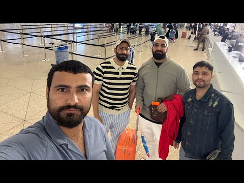 Dammam To Kashmir Part 1 ❤️