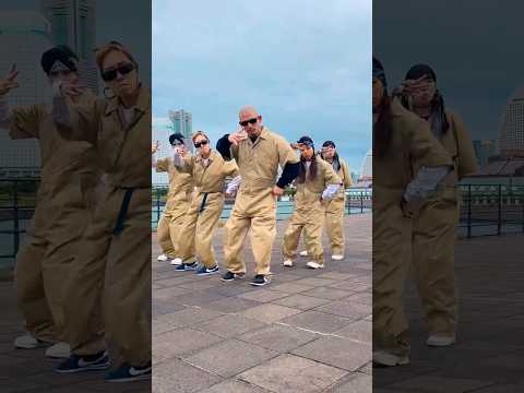 C-WALK【California Love/2pac】#hiphop #2pac #cwalk #gangster
